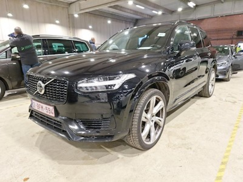 Volvo XC90 2.0 T8 PHEV R-DESIGN 7PL. AUTO 4WD