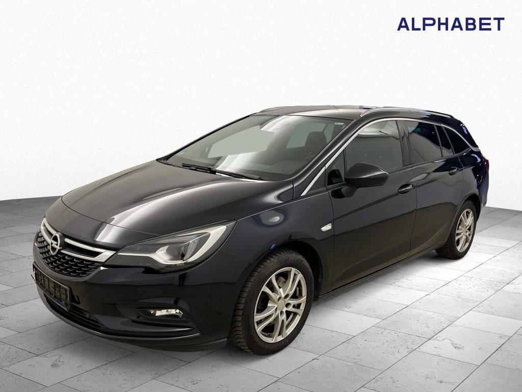 Opel Astra 1.6 D Start/Stop Automatik Sports Tourer Innovation, 2019