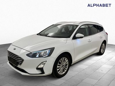 Ford Focus Turnier 2.0 EcoBlue Start-Stopp-System TITANIUM, 2020
