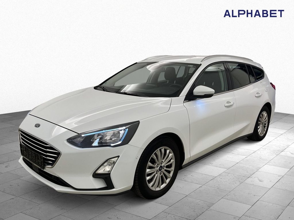 Ford Focus Turnier 2.0 EcoBlue Start-Stopp-System TITANIUM, 2020