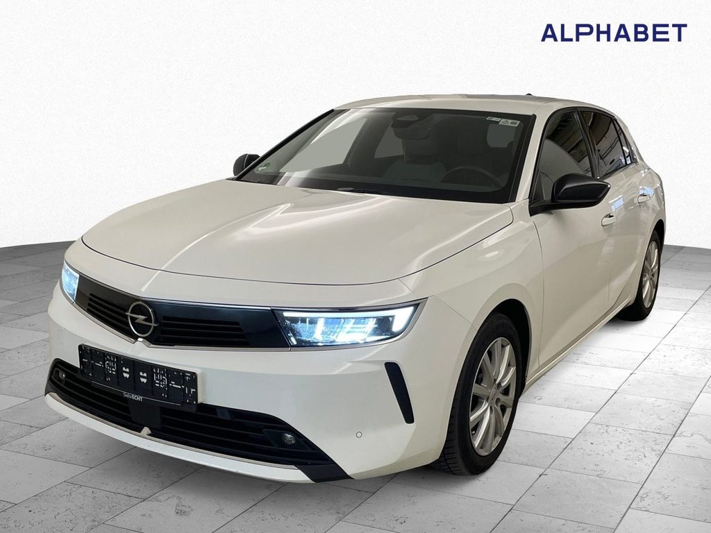 Opel Astra 1.5 D Automatik Business Elegance, 2023