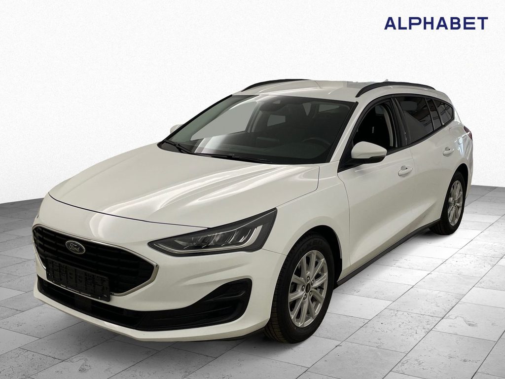 Ford Focus Turnier 1.5 EcoBlue Start-Stopp-System COOL&amp;CONNECT, 2022