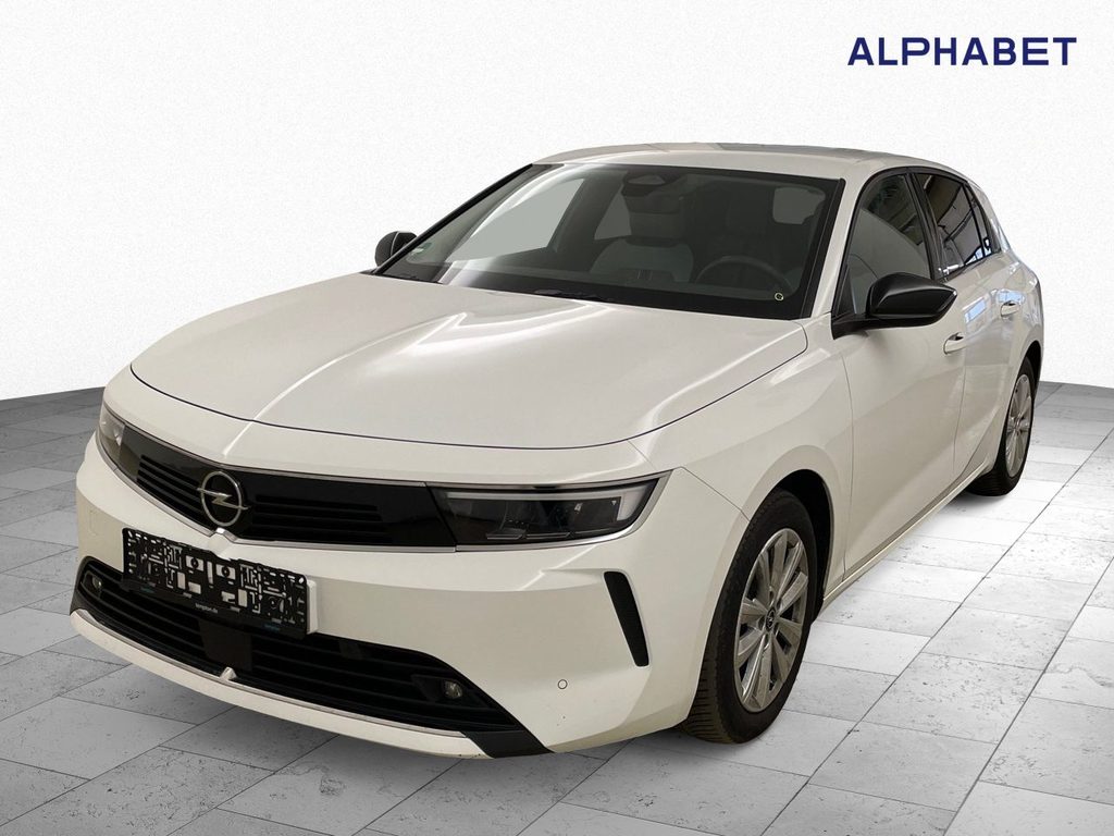 Opel Astra 1.2 Turbo Business Elegance, 2022