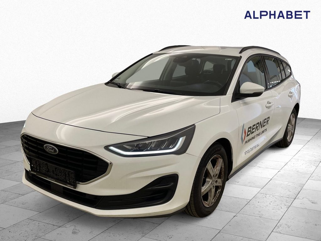 Ford Focus Turnier 1.5 EcoBlue Start-Stopp-System Aut. COOL&amp;CONNECT, 2022
