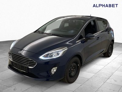 Ford Fiesta 1.0 EcoBoost S&amp;S TITANIUM, 2020