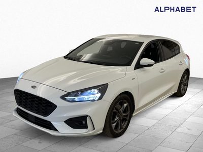 Ford Focus 2.0 EcoBlue Start-Stopp-System Aut. ST-Line, 2020