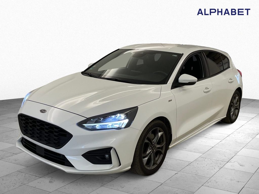 Ford Focus 2.0 EcoBlue Start-Stopp-System Aut. ST-Line, 2020