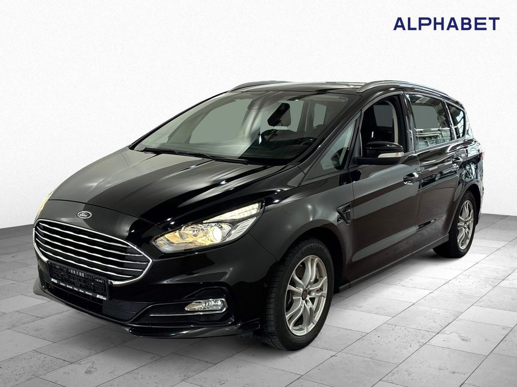 Ford S-Max 2.0 EcoBlue Aut. Trend, 2020