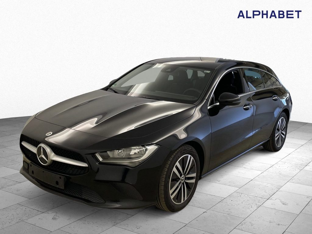 Mercedes-Benz CLA 180 d Shooting Brake 8G-DCT, 2022