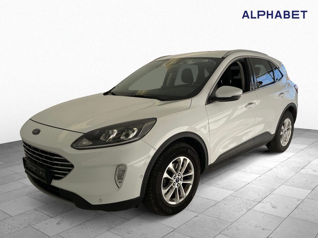 Ford Kuga 2.0 EcoBlue 4x4 Aut. Titanium, 2020