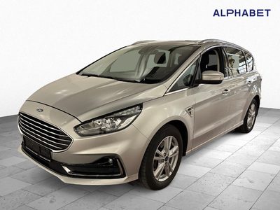 Ford S-Max 2.0 EcoBlue Titanium, 2022