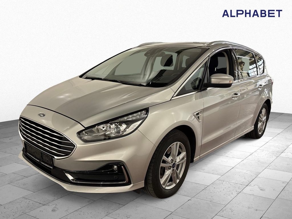 Ford S-Max 2.0 EcoBlue Titanium, 2022