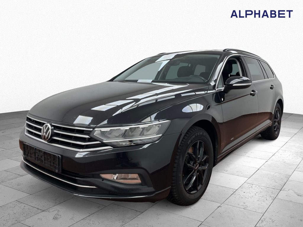 Volkswagen PASSAT Variant 2.0 TDI SCR DSG Business, 2022