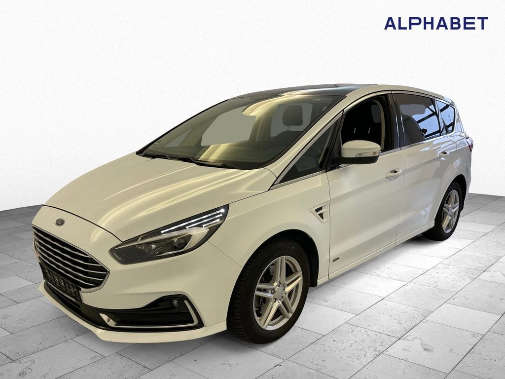 Ford S-Max 2.0 EcoBlue Allrad Aut. Titanium, 2022