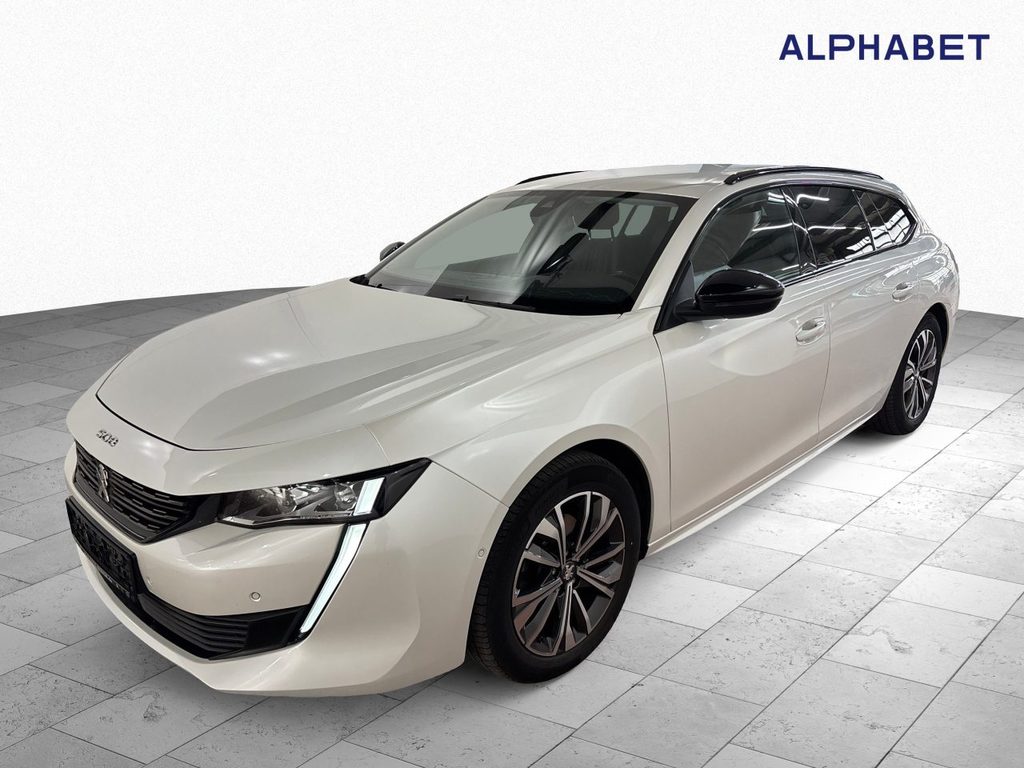 Peugeot 508 SW PureTech 130 EAT8 ALLURE PACK, 2022