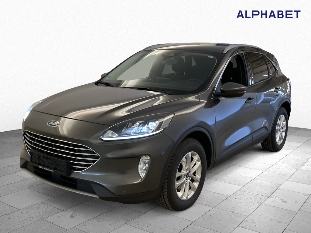 Ford Kuga 2.0 EcoBlue Aut. 4x4 TITANIUM, 2022