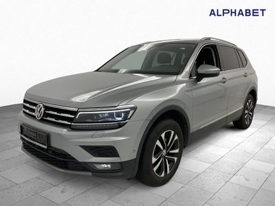 Volkswagen Tiguan Allspace 2.0 TDI SCR 4Motion DSG UNITED, 2021