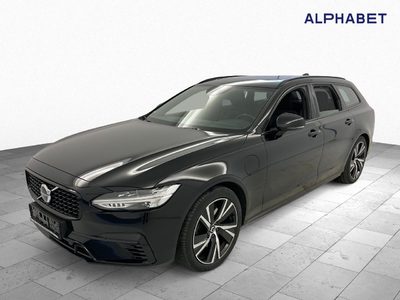Volvo V90 T6 Recharge AWD Geartronic RDesign, 2021