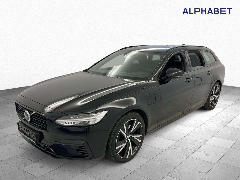 Volvo V90 T6 Recharge AWD Geartronic RDesign, 2021
