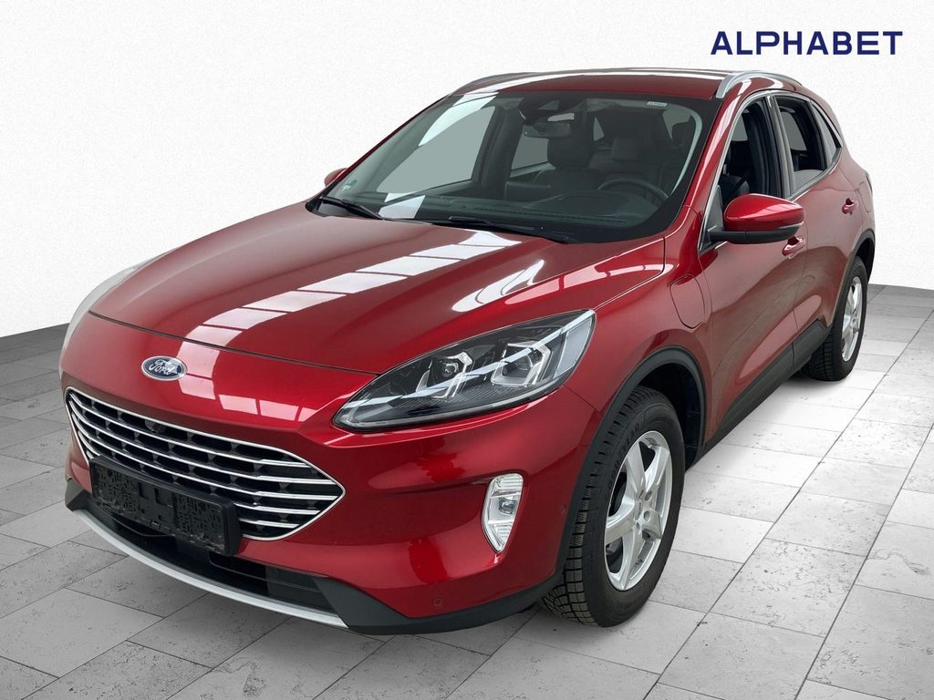 Ford Kuga 2.5 Duratec PHEV TITANIUM X, 2022
