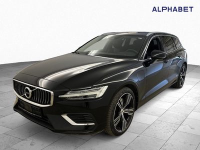 Volvo V60 T6 AWD Recharge Geartronic Inscription Expression, 2021