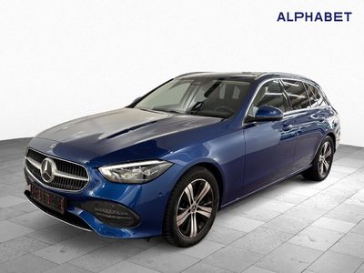Mercedes-Benz C 220 d T 9G-TRONIC Avantgarde, 2022