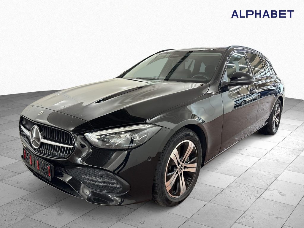 Mercedes-Benz C 200 d T 9G-TRONIC Avantgarde, 2022