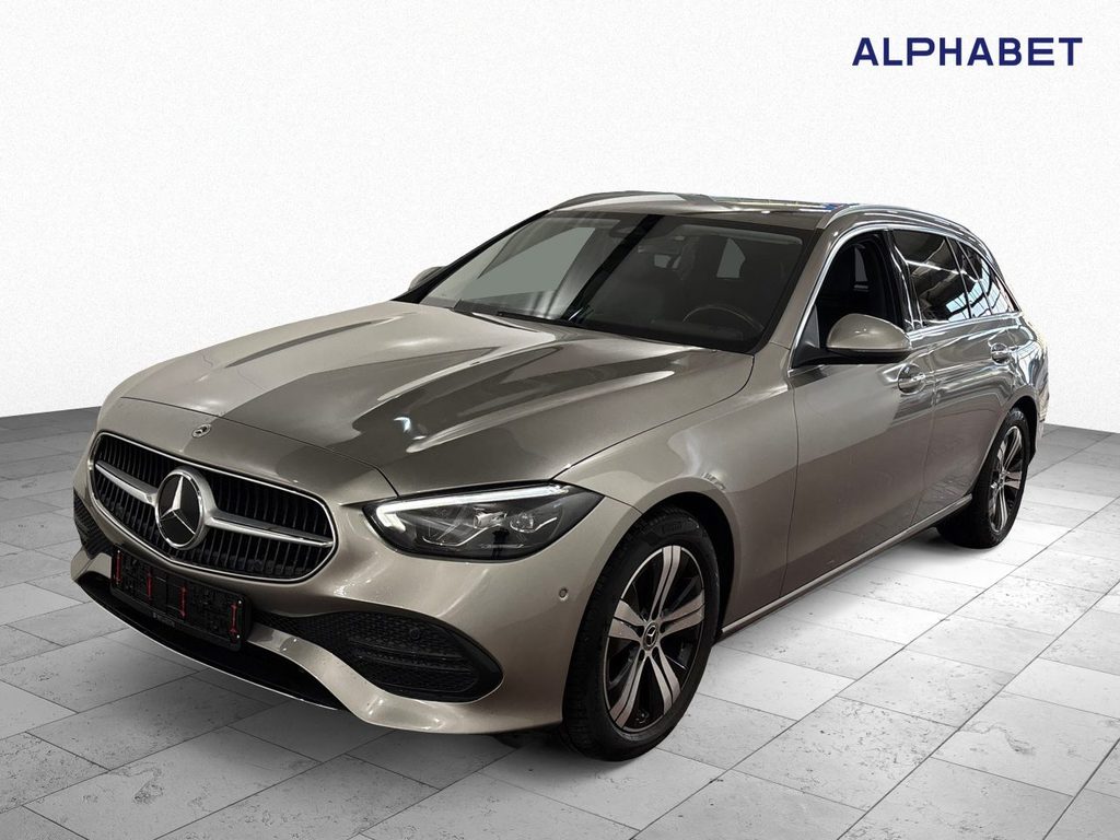 Mercedes-Benz C 220 d T 9G-TRONIC Avantgarde, 2022