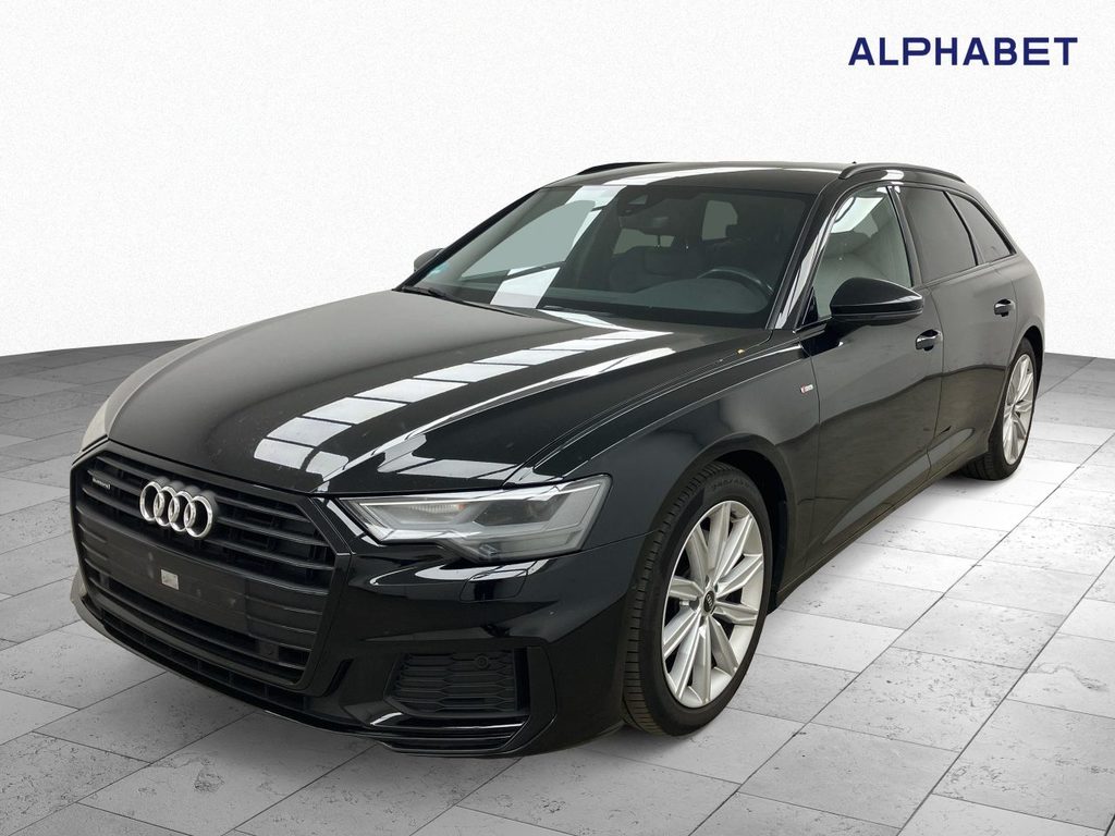 Audi A6 Avant 40 TDI quattro S tronic sport, 2022
