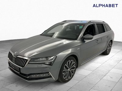 Skoda Superb Combi 2.0 TDI DSG L&amp;K, 2023