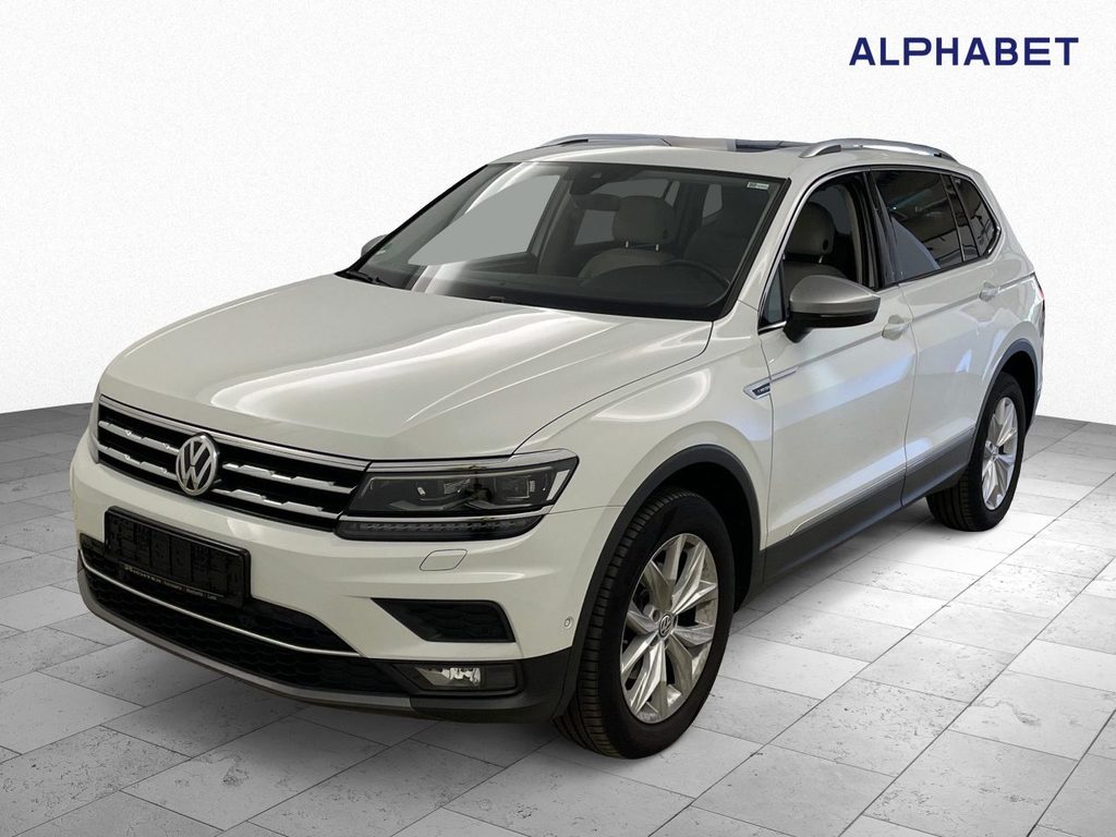 Volkswagen Tiguan Allspace 2.0 TDI SCR 4Motion DSG Highline, 2021