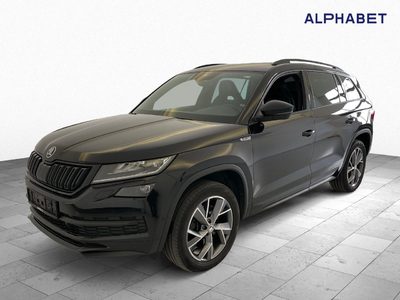 Skoda Kodiaq 2.0 TDI 4x4 DSG SportLine, 2021