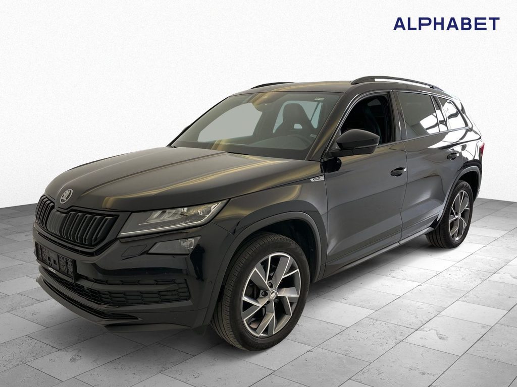 Skoda Kodiaq 2.0 TDI 4x4 DSG SportLine, 2021