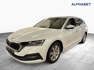 Skoda Octavia Combi 1.5 TSI e-TEC DSG Style, 2023