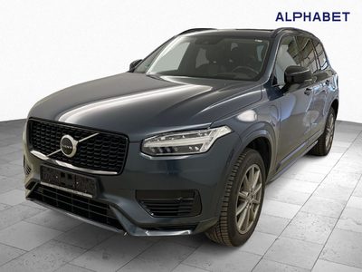 Volvo XC90 T8 AWD Recharge Geartronic RDesign Expression, 2021