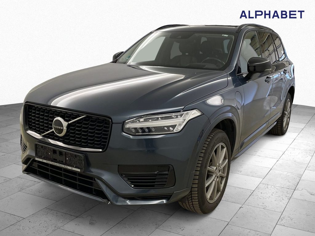 Volvo XC90 T8 AWD Recharge Geartronic RDesign Expression, 2021