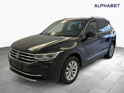 Volkswagen Tiguan 1.4 eHybrid OPF DSG Elegance, 2022