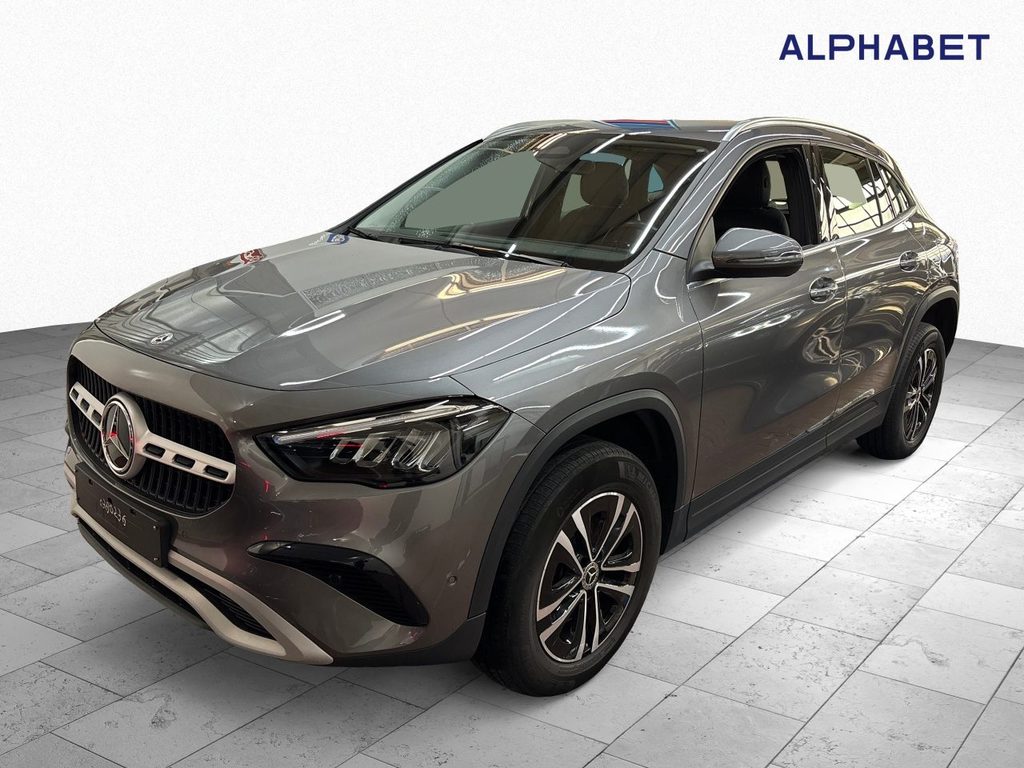 Mercedes-Benz GLA 180 d 8G-DCT Entry, 2023