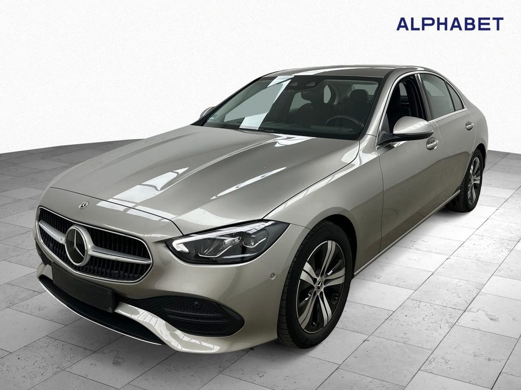 Mercedes-Benz C 220 d 9G-TRONIC Avantgarde, 2022