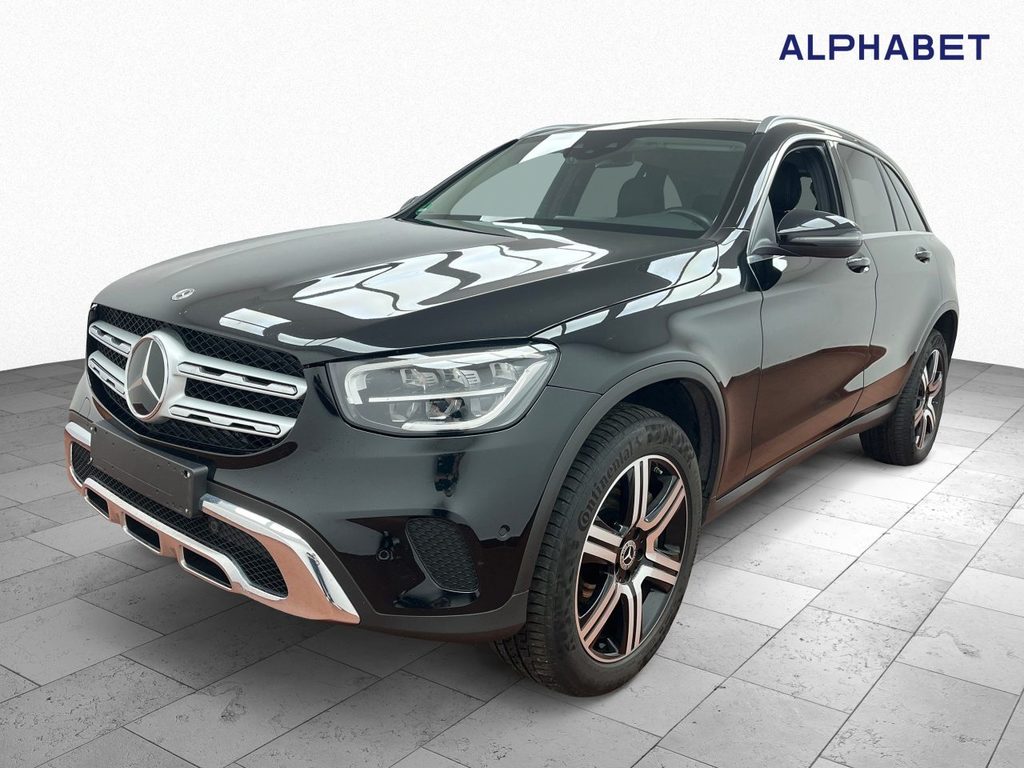 Mercedes-Benz GLC 300 de 4Matic 9G-TRONIC Exclusive, 2022