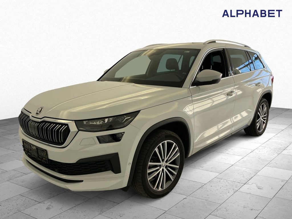 Skoda Kodiaq 2.0 TDI DSG L&amp;K, 2022