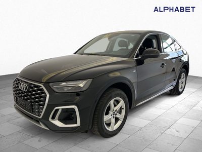 Audi Q5 40 TDI Sportback quattro S tronic S line, 2021