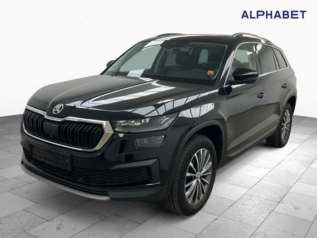Skoda Kodiaq 2.0 TDI 4x4 DSG Style, 2021