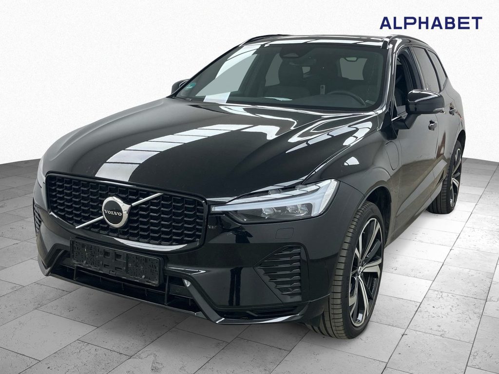 Volvo XC60 T6 AWD Recharge Plus Dark, 2022