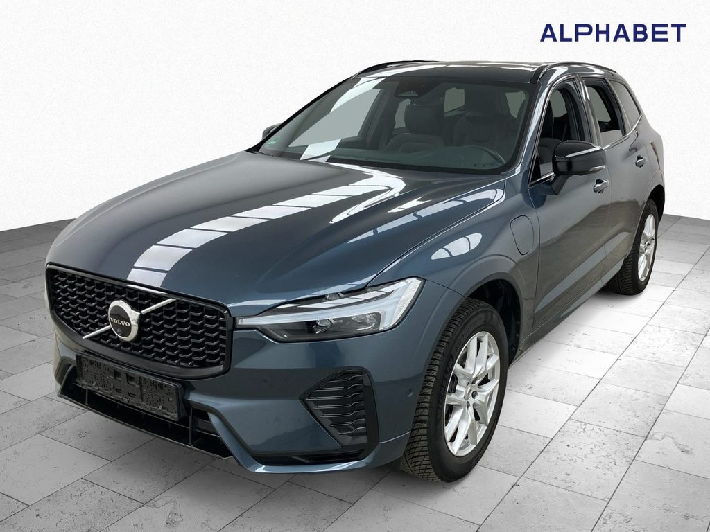 Volvo XC60 T6 AWD Recharge Geartronic R-Design, 2022