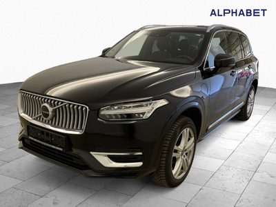 Volvo XC90 T8 AWD Recharge Geartronic Inscription Expression, 2021