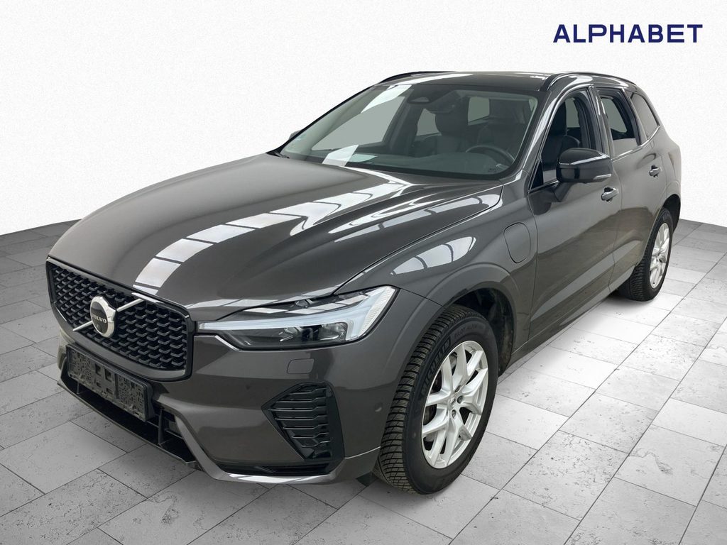 Volvo XC60 T6 AWD Recharge Geartronic R-Design, 2022