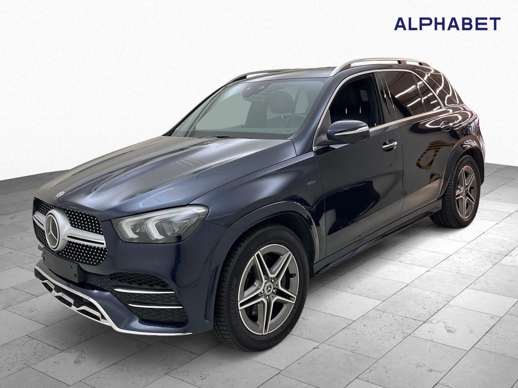 Mercedes-Benz GLE 350 de 4Matic 9G-TRONIC AMG Line, 2021