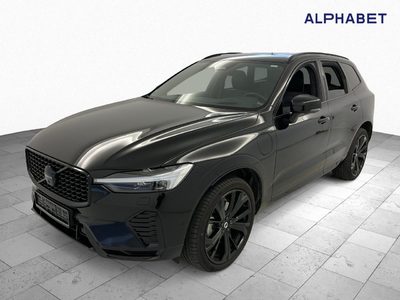 Volvo XC60 T6 AWD Plug-in Hybrid Ultra Black Edition, 2024