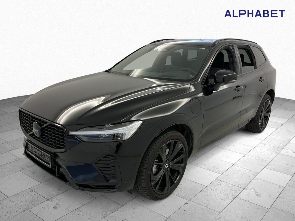 Volvo XC60 T6 AWD Plug-in Hybrid Ultra Black Edition, 2024